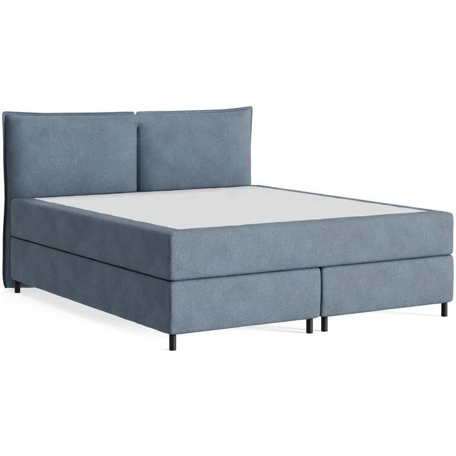 Boxspringbett Sørensen Cyber - 47 Royalblue 180 x 200 cm - Möbel Konfigurator: Traummöbel individuell zusammenstellen