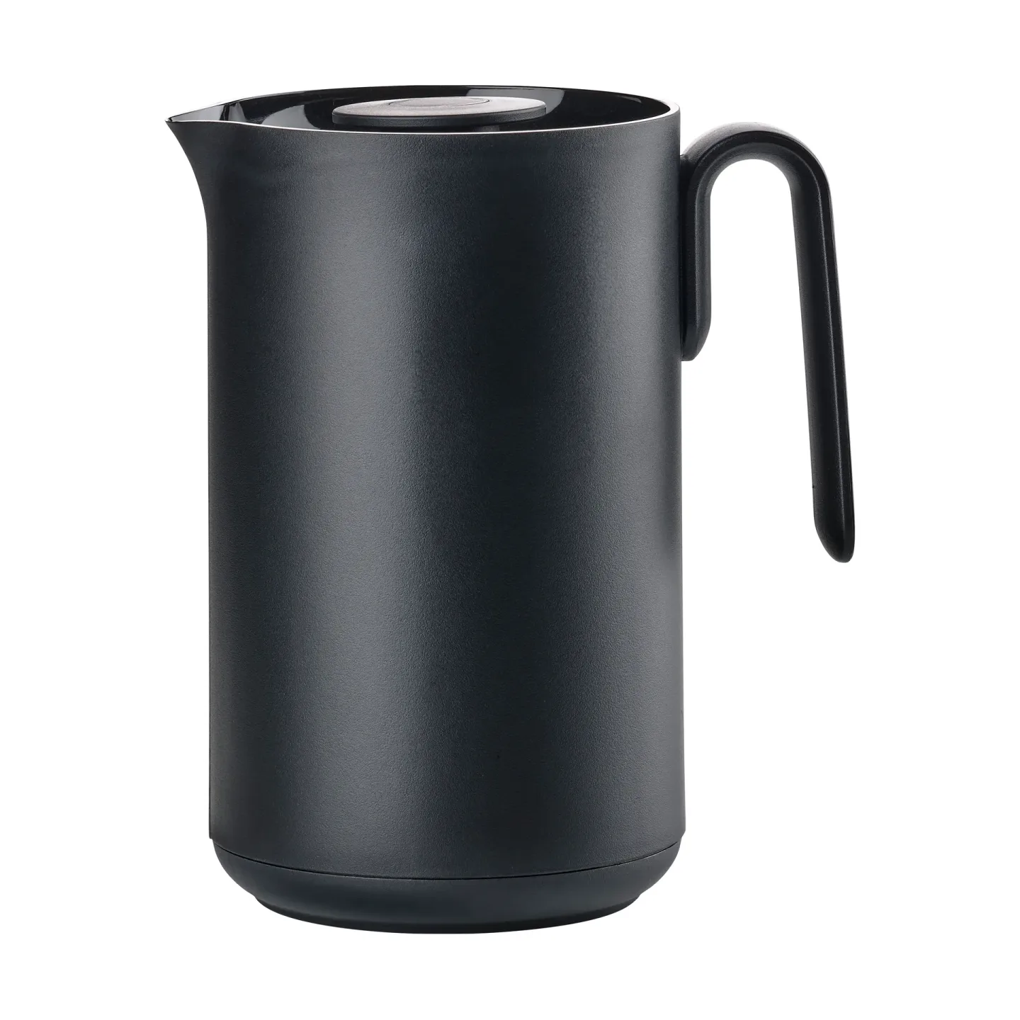 Zone Denmark Singles Thermoskanne 1 L Schwarz