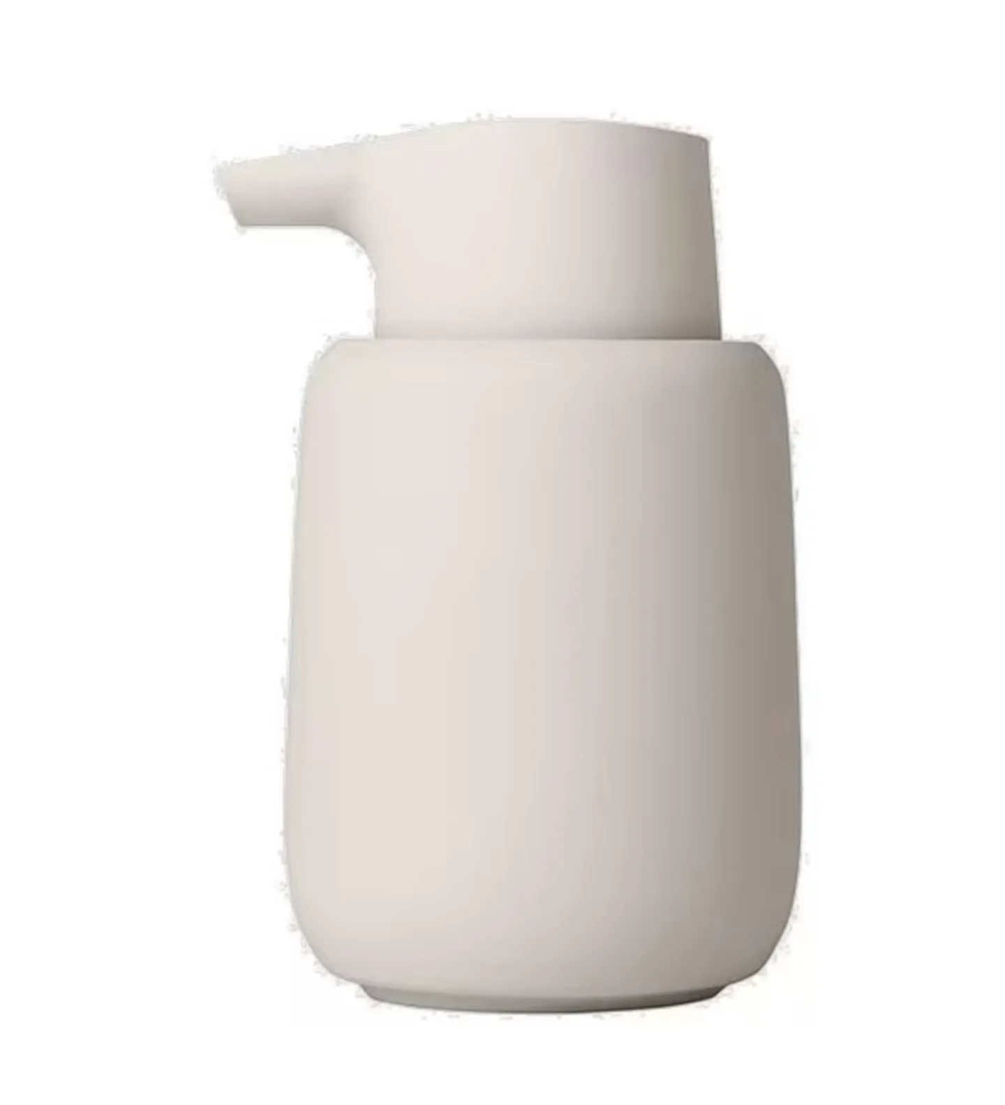 Alltron Seifenspender Sono 250 ml, Beige Beige | Schubiger Möbel