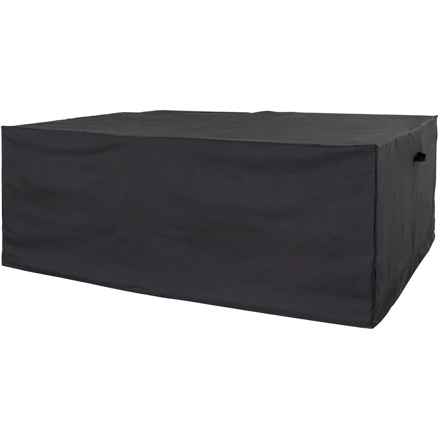 Schutzhülle Worina Schwarz Polyester 235 cm 235 cm