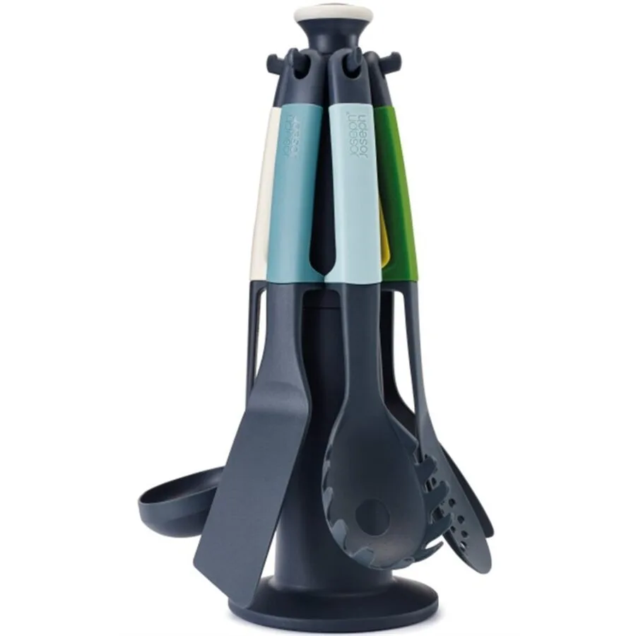 Halter Joseph Joseph Elevate Mehrfarbig Silikon 23 cm 23 cm - Farbe: bunt - Material: Nylon/Silikon