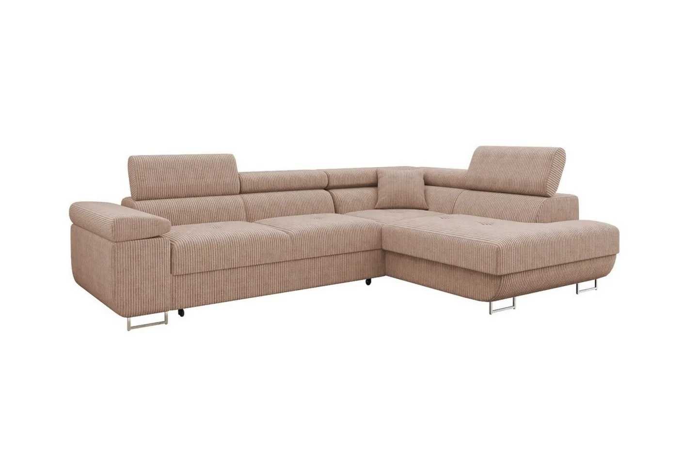 Kintore 4-sits Hörnbäddsoffa -