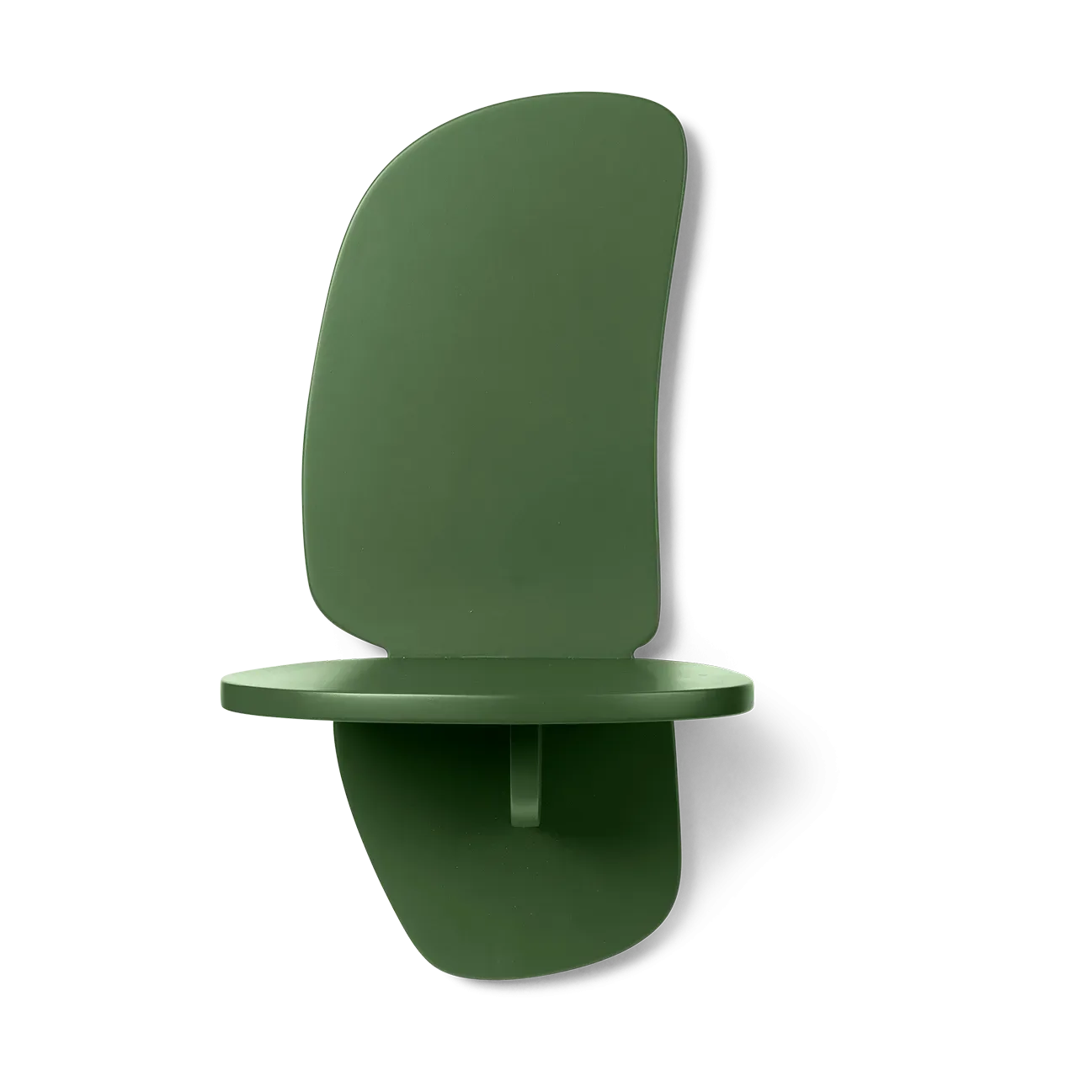 Ferm Living Pilu Wandregal 40 cm Verdant Green