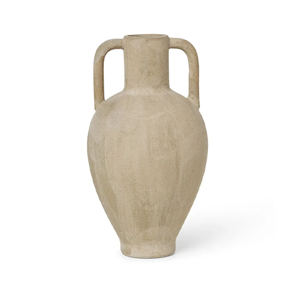 Ferm Living Ary Minivase large Sand
