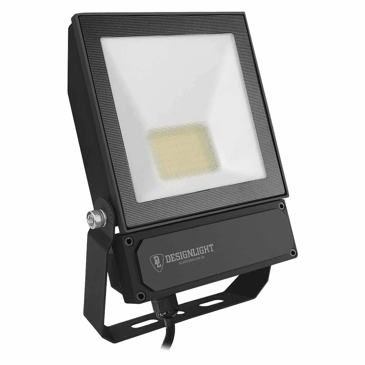 Designlight - Elly Strålkastare 50W - Industriarmaturer - Svart