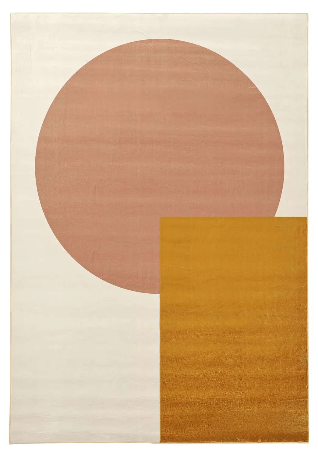 Wilton-teppe - Taos (beige/multi) (Størrelse: 240 x 340 cm)