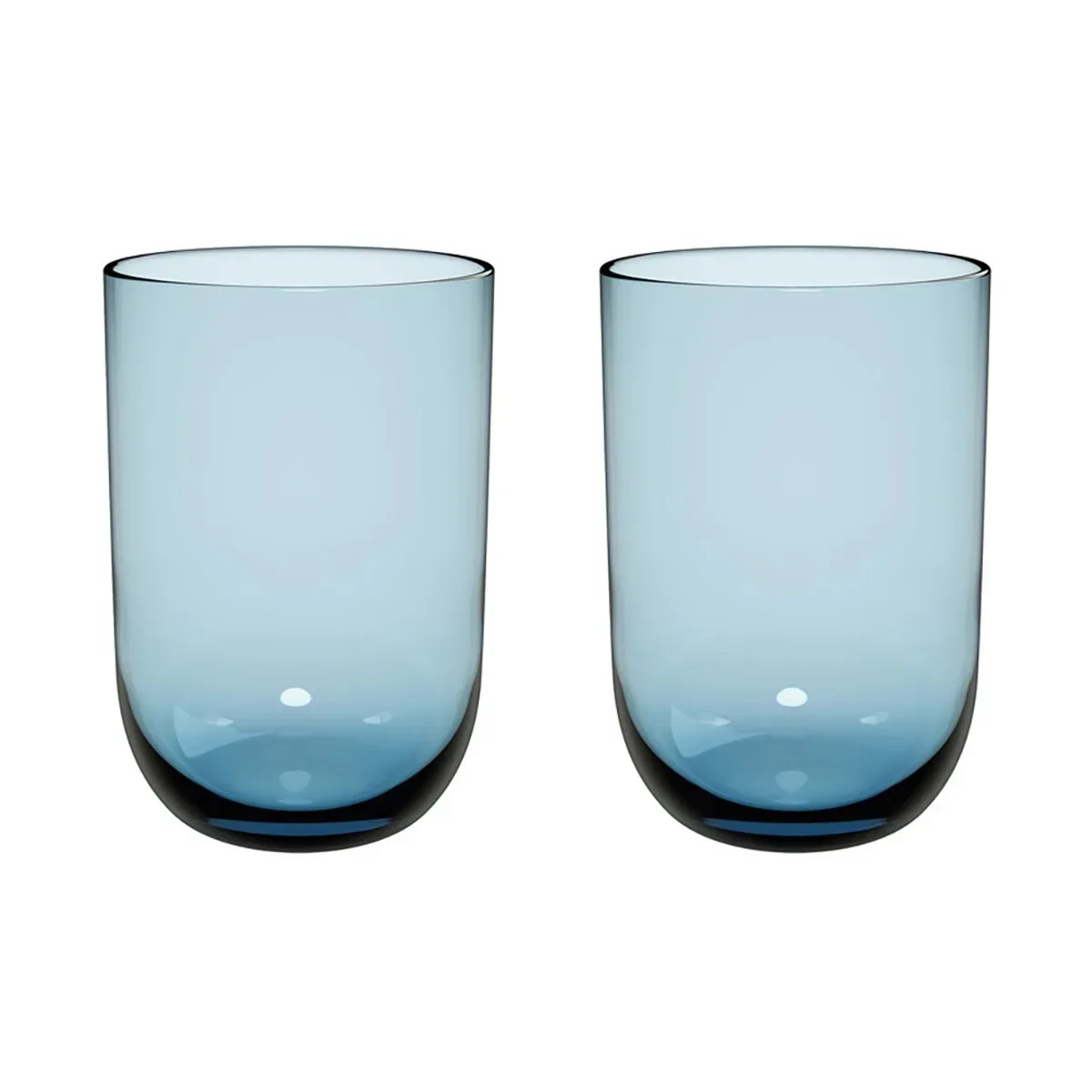 Villeroy & Boch Like Longdrinkglas 38,5 cl 2er Pack Ice