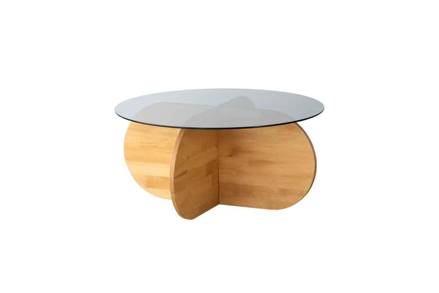 Bengul Soffbord 75 cm - Ek