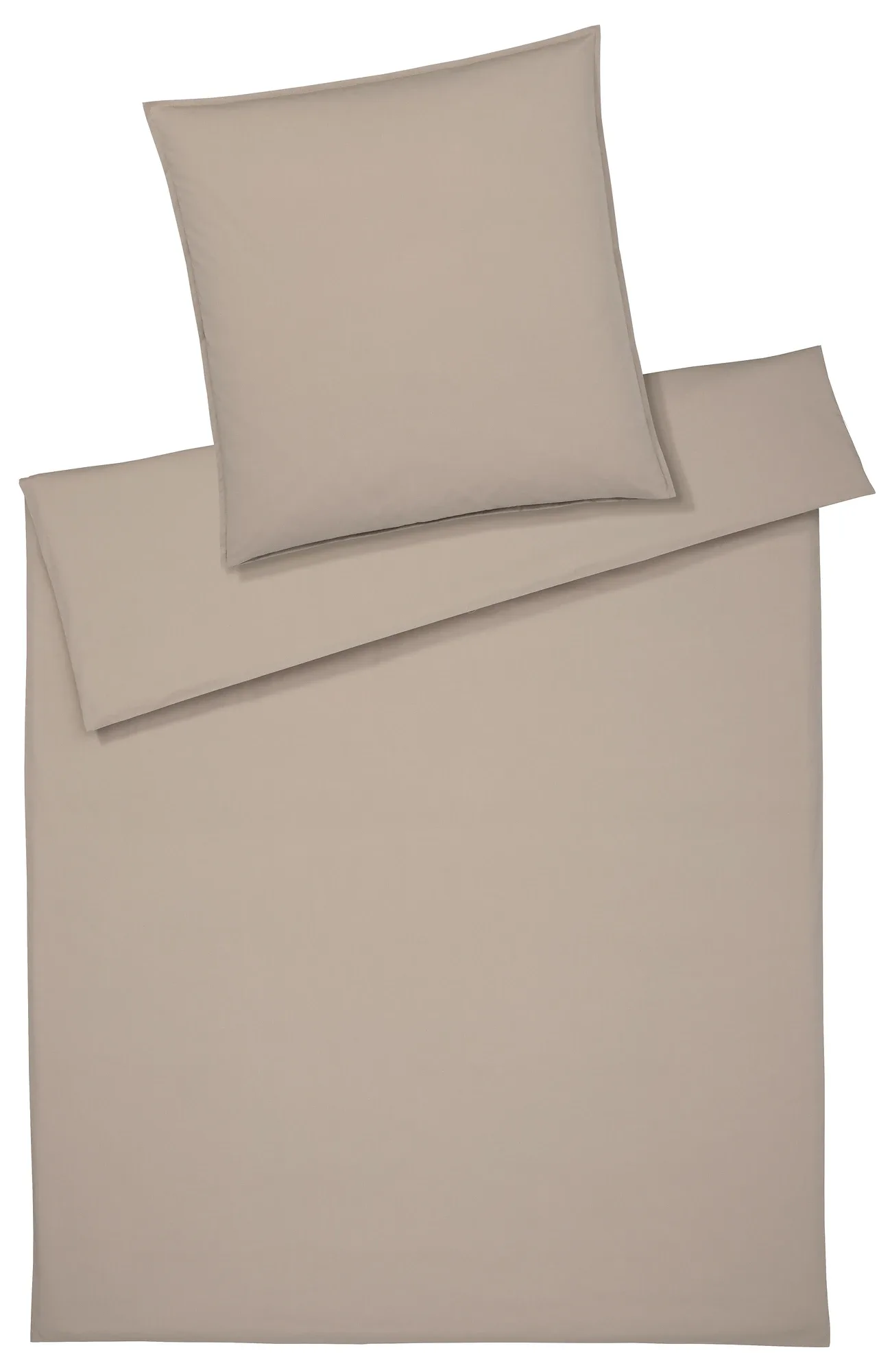 Elegante Bettwäsche Crisp, Muskat | Schubiger Möbel