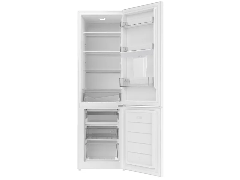 FRIGELUX Kühl-Gefrierschrank-Kombi RC265WDBES 260L Statisch