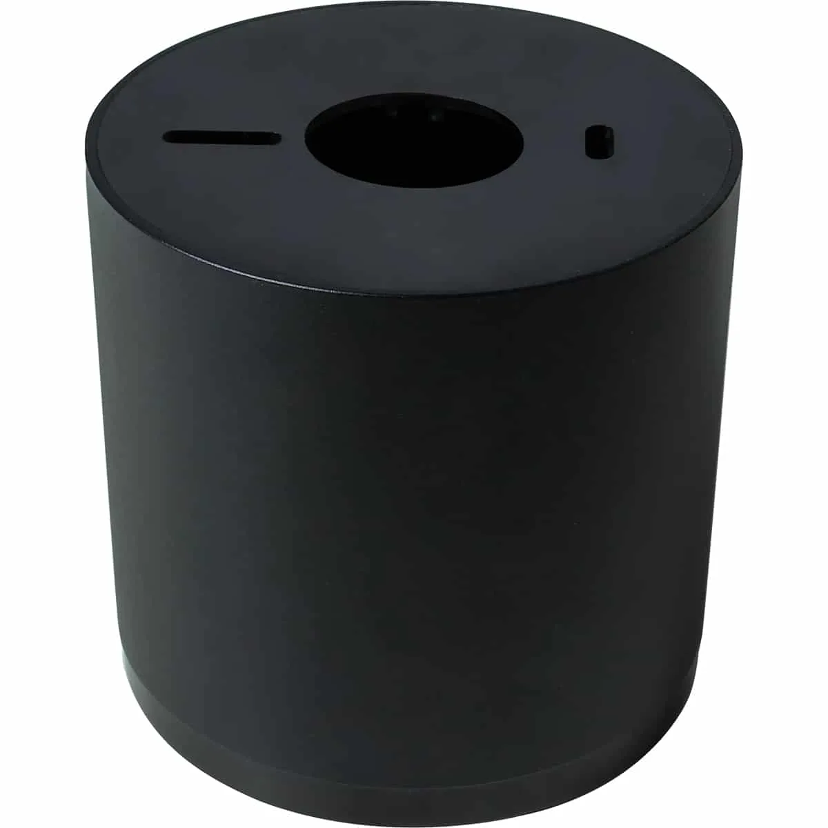 Ytmonteringsbox Motion Sensor Metall Svart
