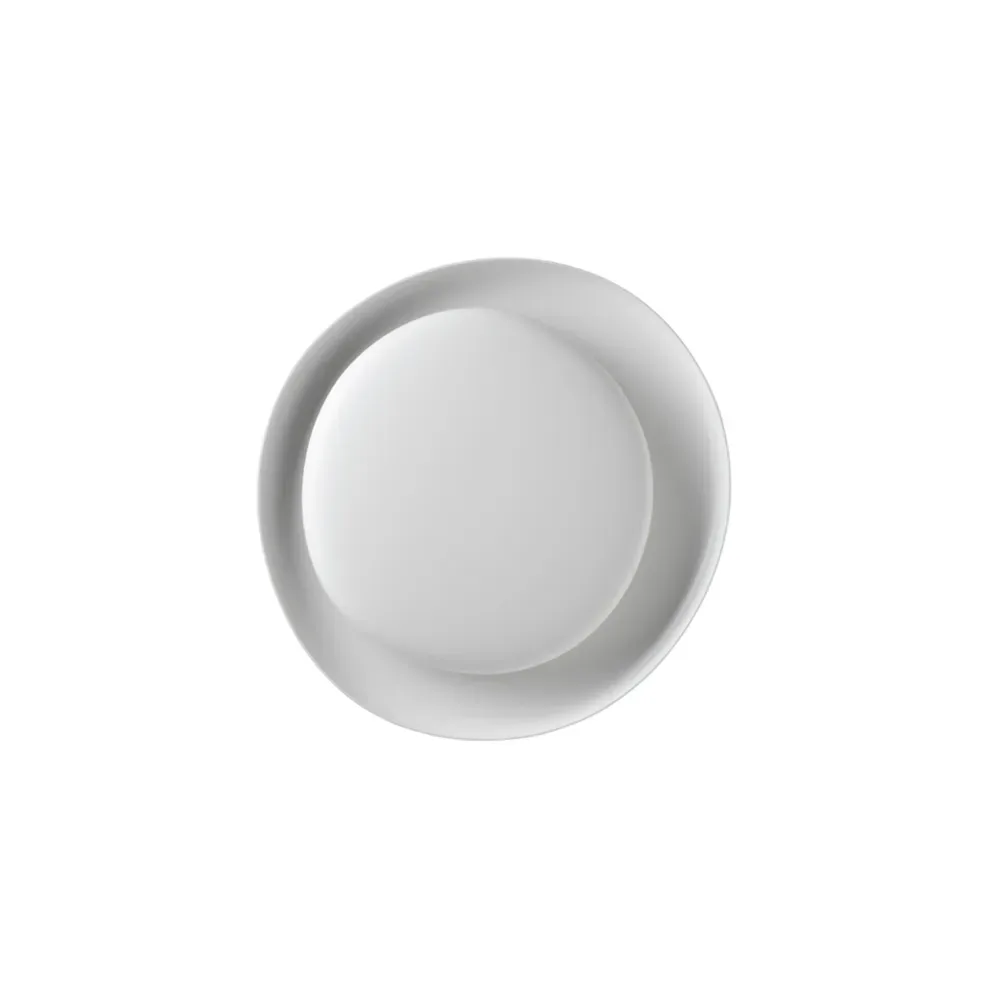 Foscarini Bahia Mini vägglampa vit, led