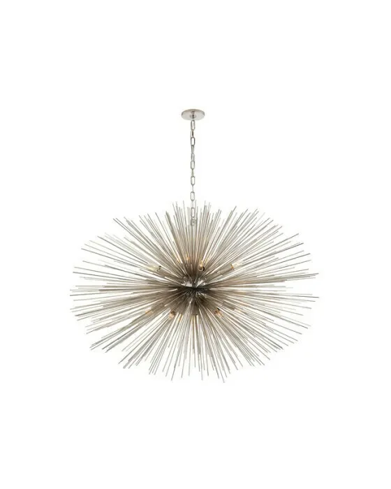 Strada Oval Pendant Large