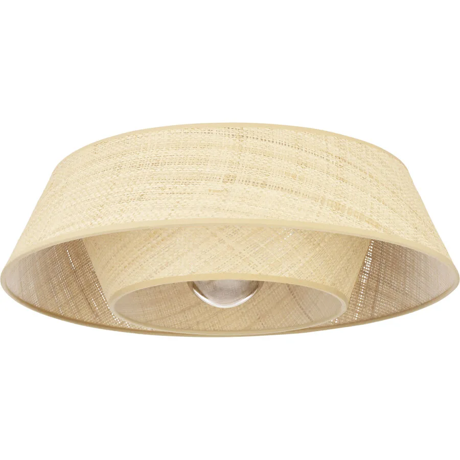 Eglo Deckenlampe Marford Schwarz Stahl 19 cm