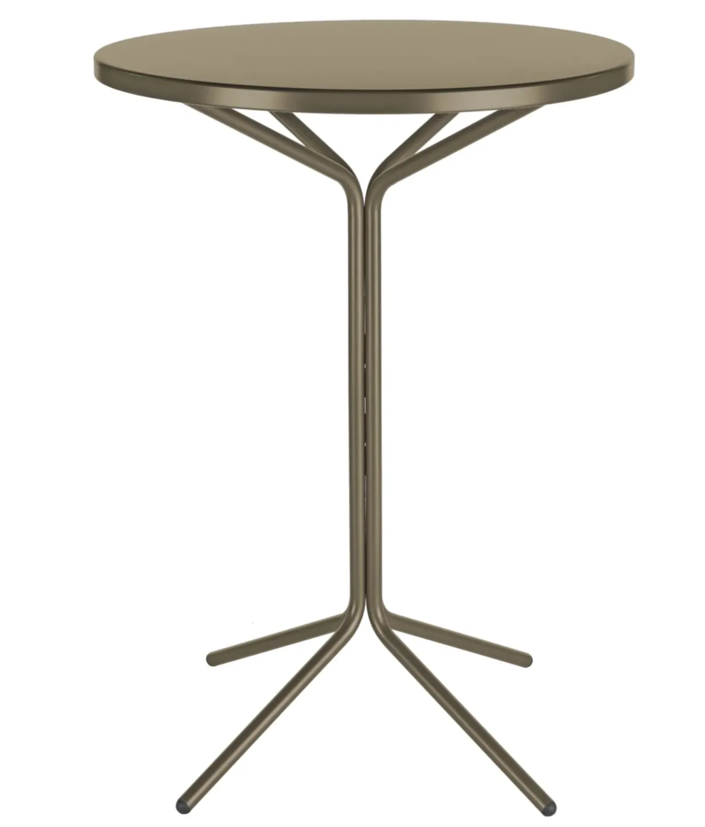 Schaffner Bistro-Stehtisch Pix Beige | Schubiger Möbel