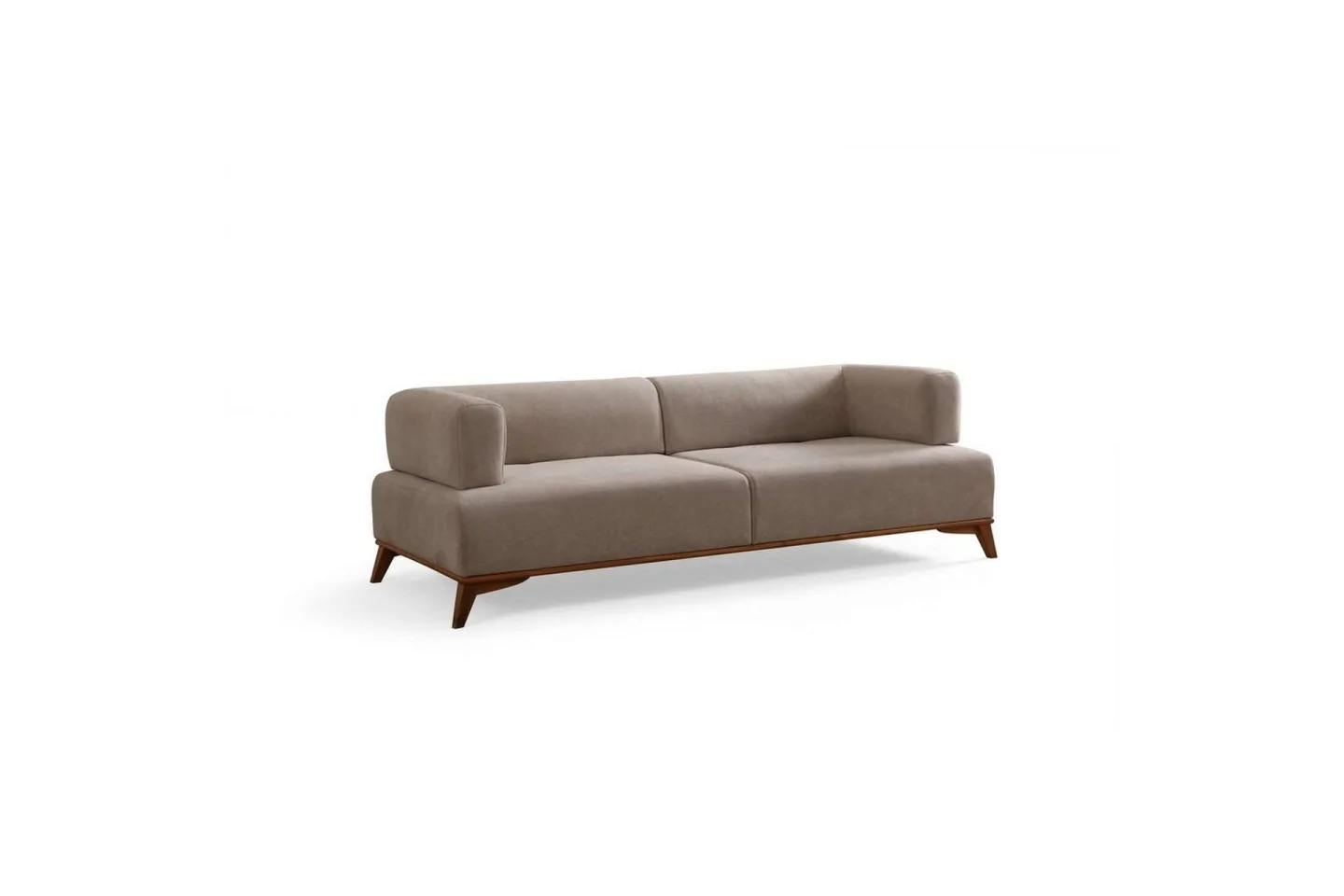 Malkiat Soffa 3-sits - Beige