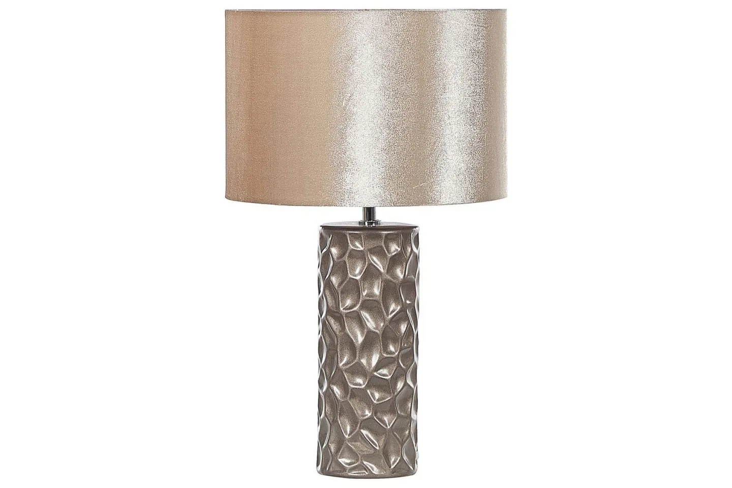 Kamla Bordslampa 50 cm E27 - Grå/Beige