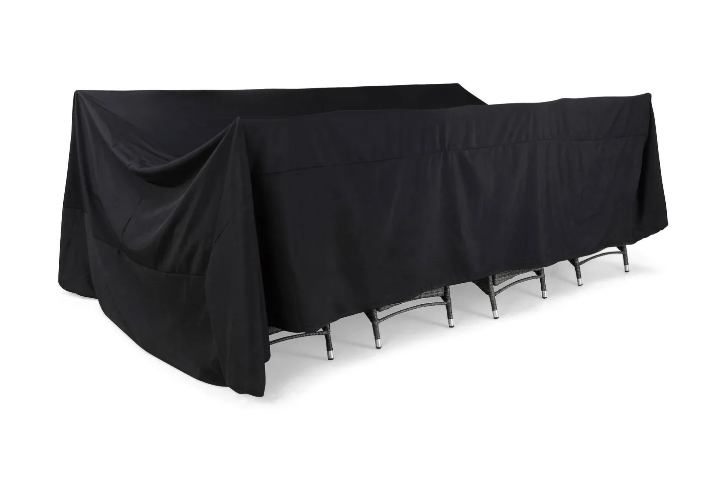 Möbelskydd 350x255x65 cm - Svart