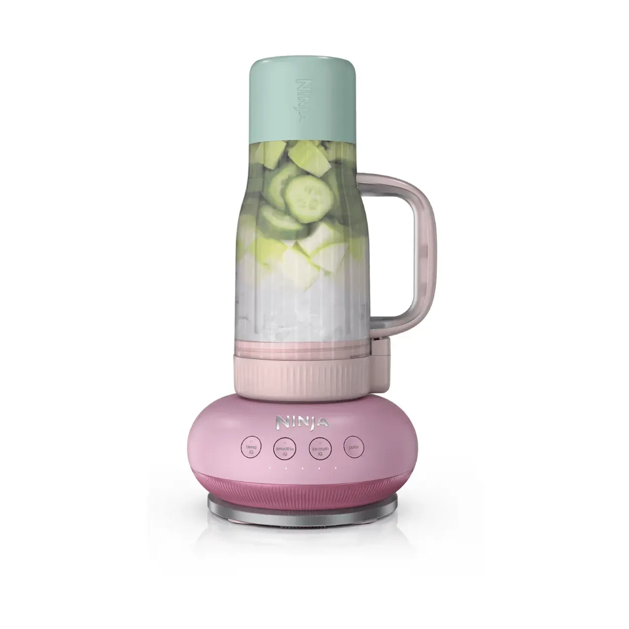 Ninja Ninja Blendboss Standmixer Pink Peppercorn