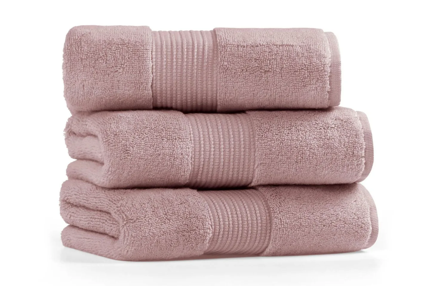Morghyn Handduk - Rosa