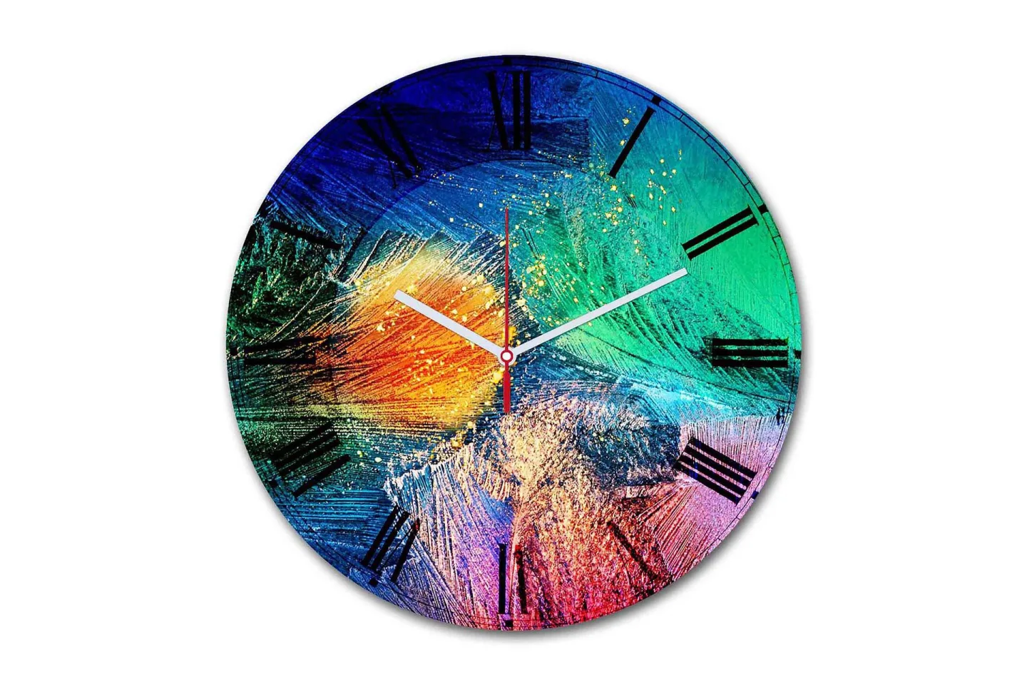 Decorative MDF Clock 30x -