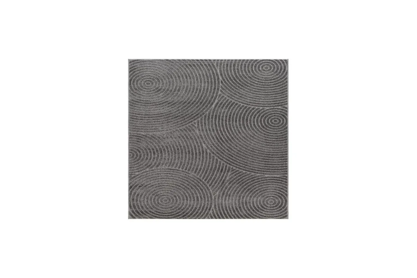 Wiltonmatta Hawaii Trend 280x280 cm, Grafit - 280x280 cm, Grafit