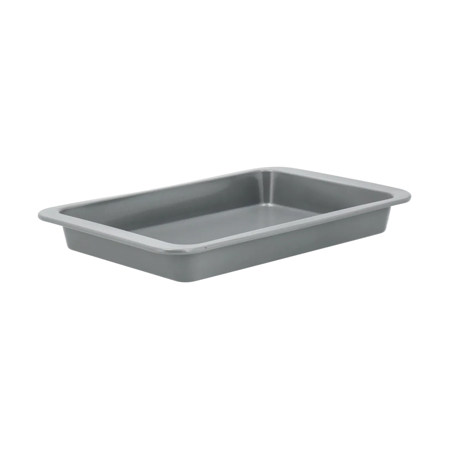 Nordwik Nordwik Backform keramisch antihaftbeschichtet silber 32 cm 31,5x20 cm