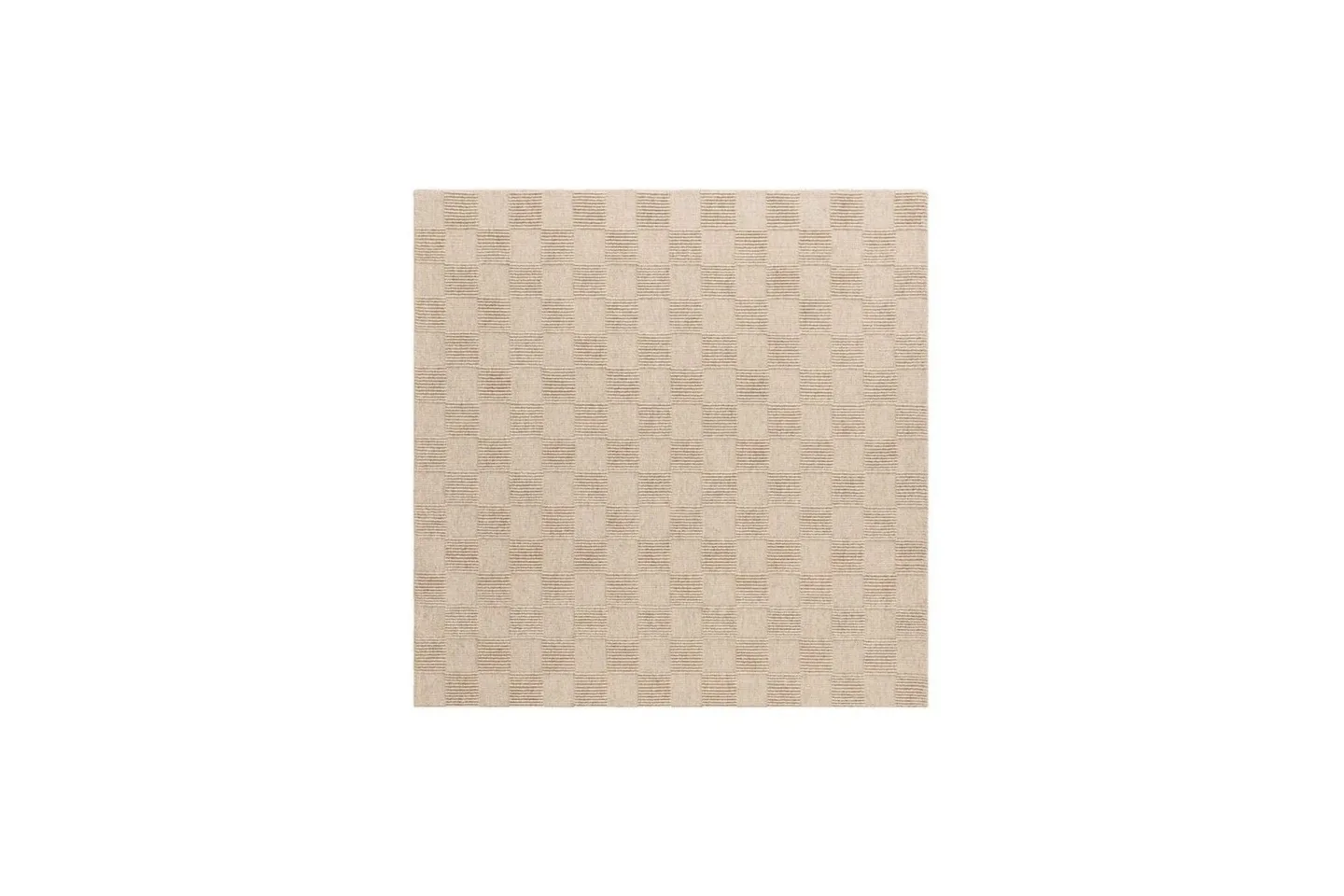 Sydney Ullmatta 200x200 cm - Beige