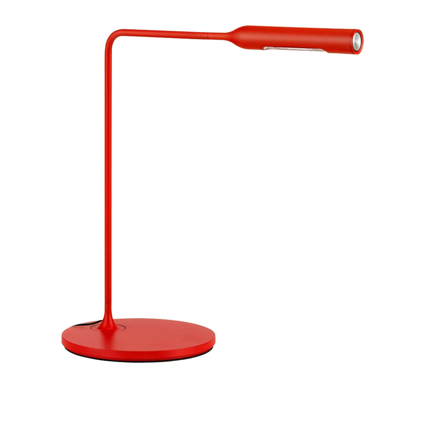 Lumina - Flo Bedside matt red - Bordslampor - Foster + Partners - Röd