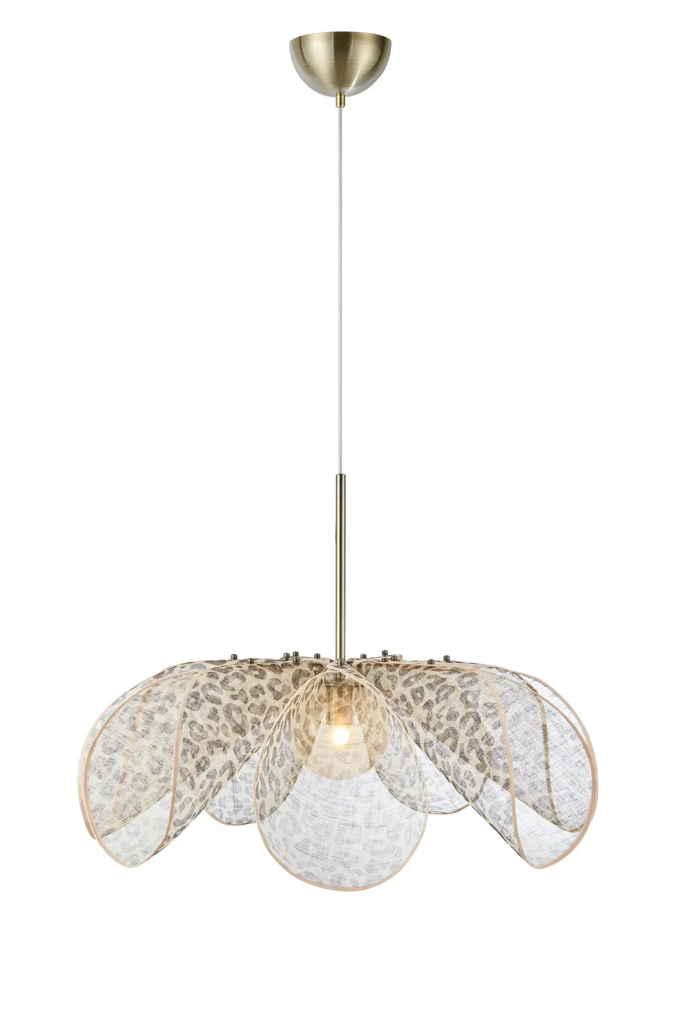Styrka Deckenleuchte Leo 75 cm