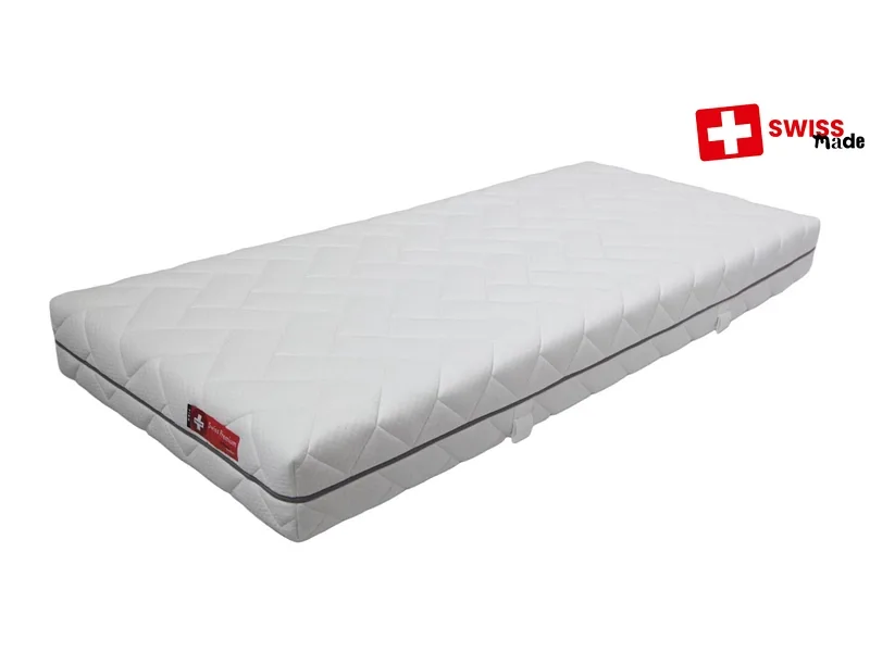 ROBUSTA Matratze SWISS PREMIUM SOUPLE 120x200cm Mousse EvoPoreHRC weich