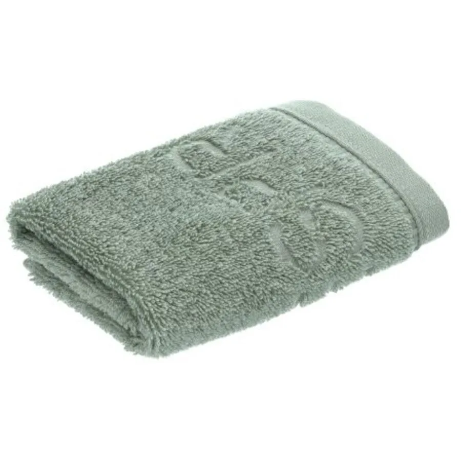 Esprit Lavette Modern Solid Soft Green Baumwolle