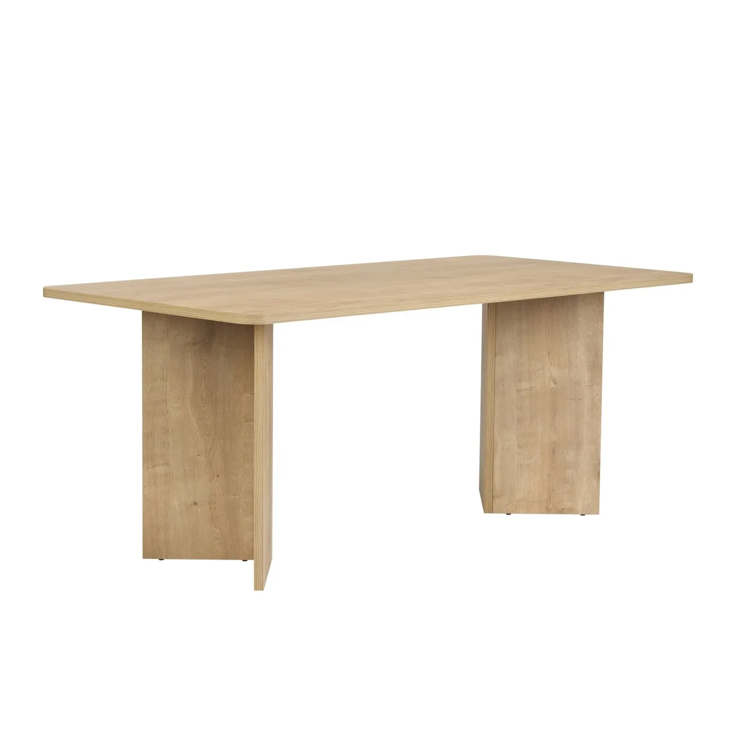 Cadron Matbord 180 cm Rektangulär - Honungsek