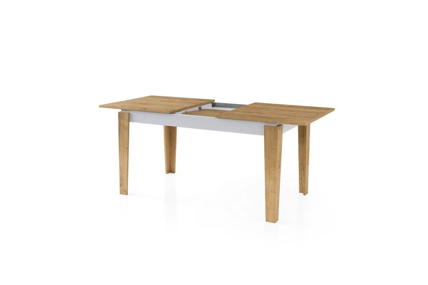 Pradera Matbord 175 cm Rektangulär - Ek/Vit