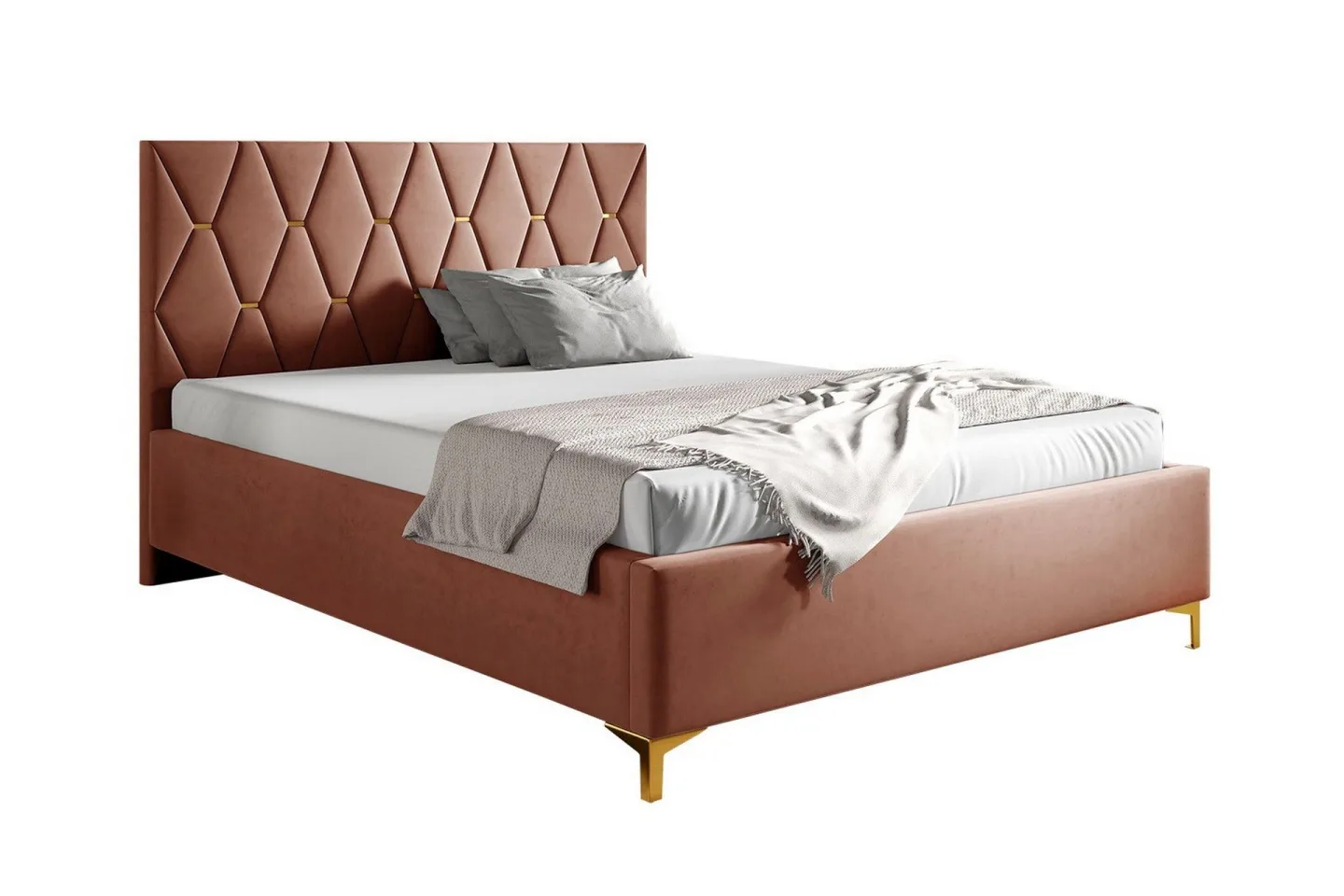 Boisdale Sängram 180x200 cm -