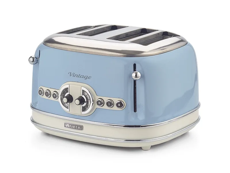 ARIETE Toaster ARI-156-BL