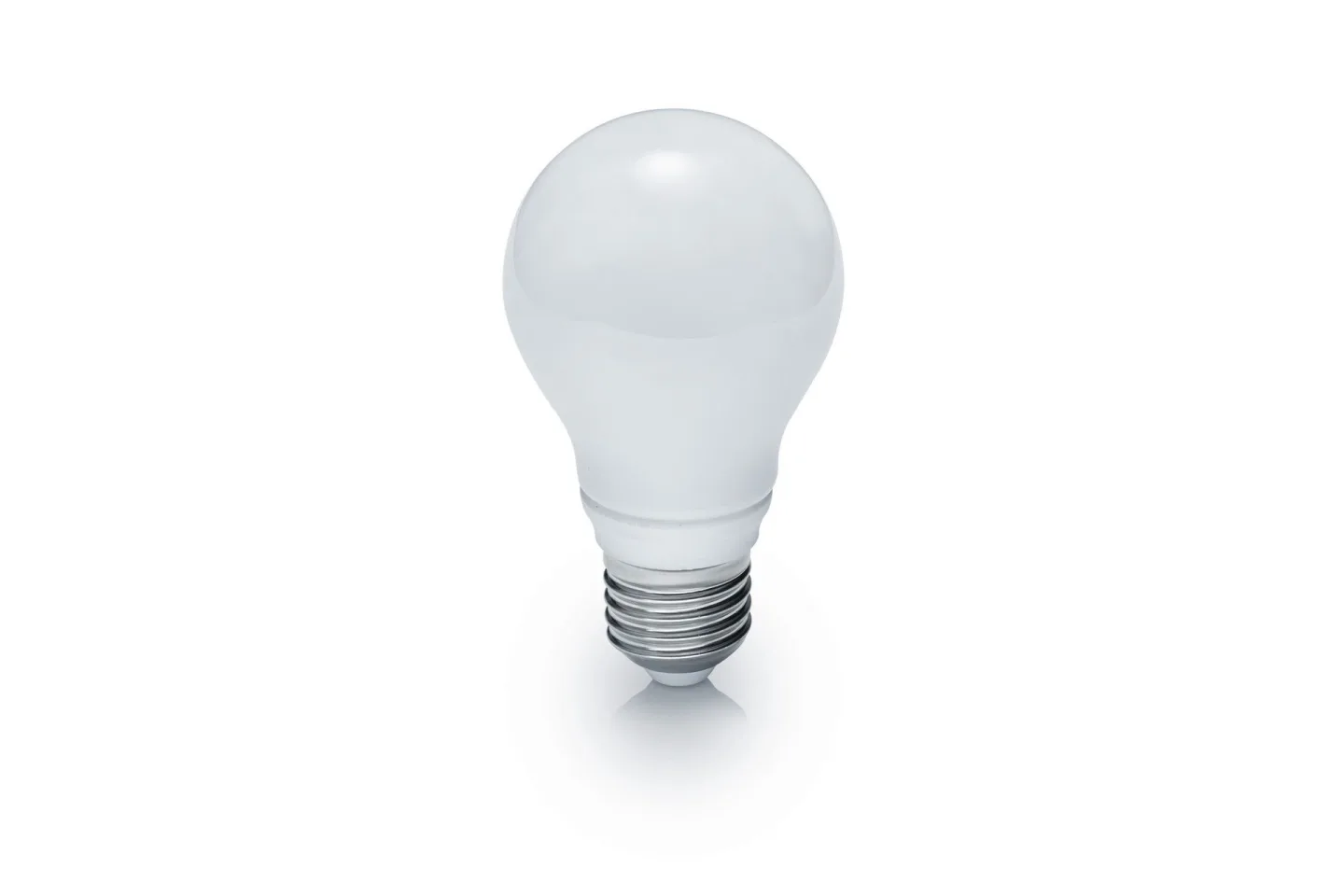 LK LED E27 classic 10W 806lm 3000K dimbar -