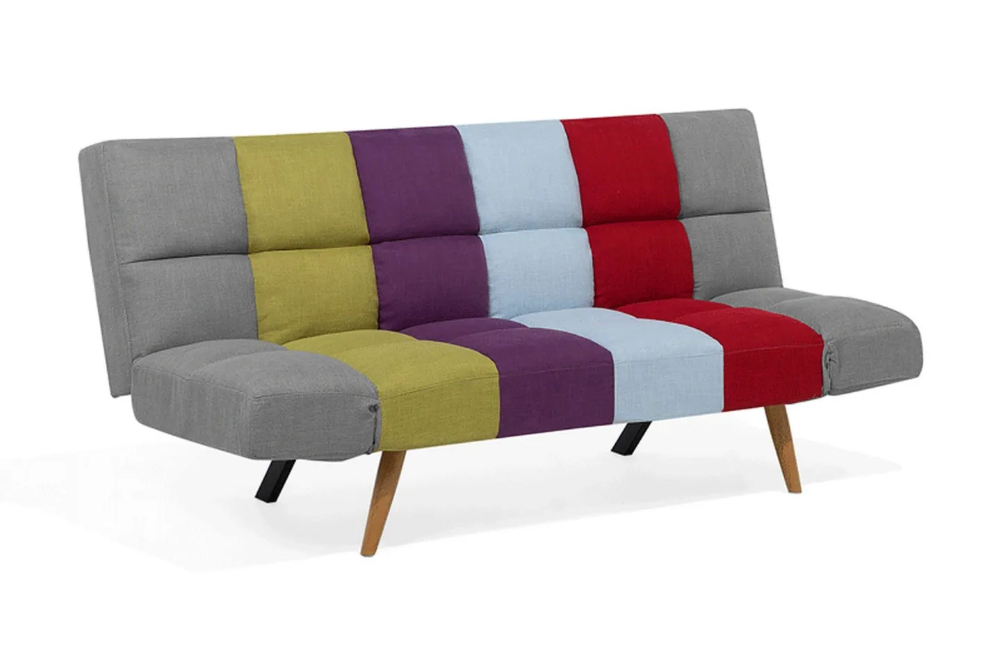 Ingaro Bäddsoffa 182 cm - Flerfärgad