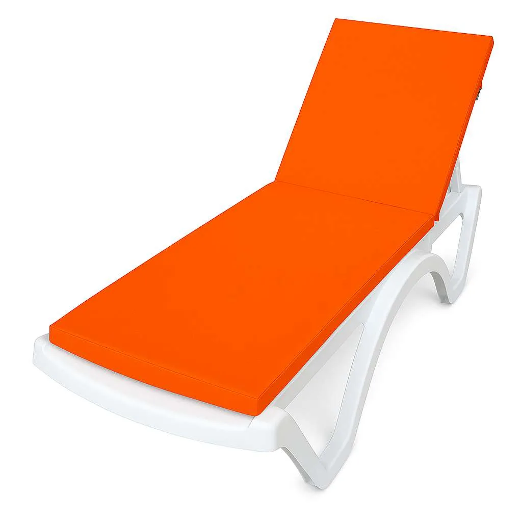 Travos Solstolskudde - Orange