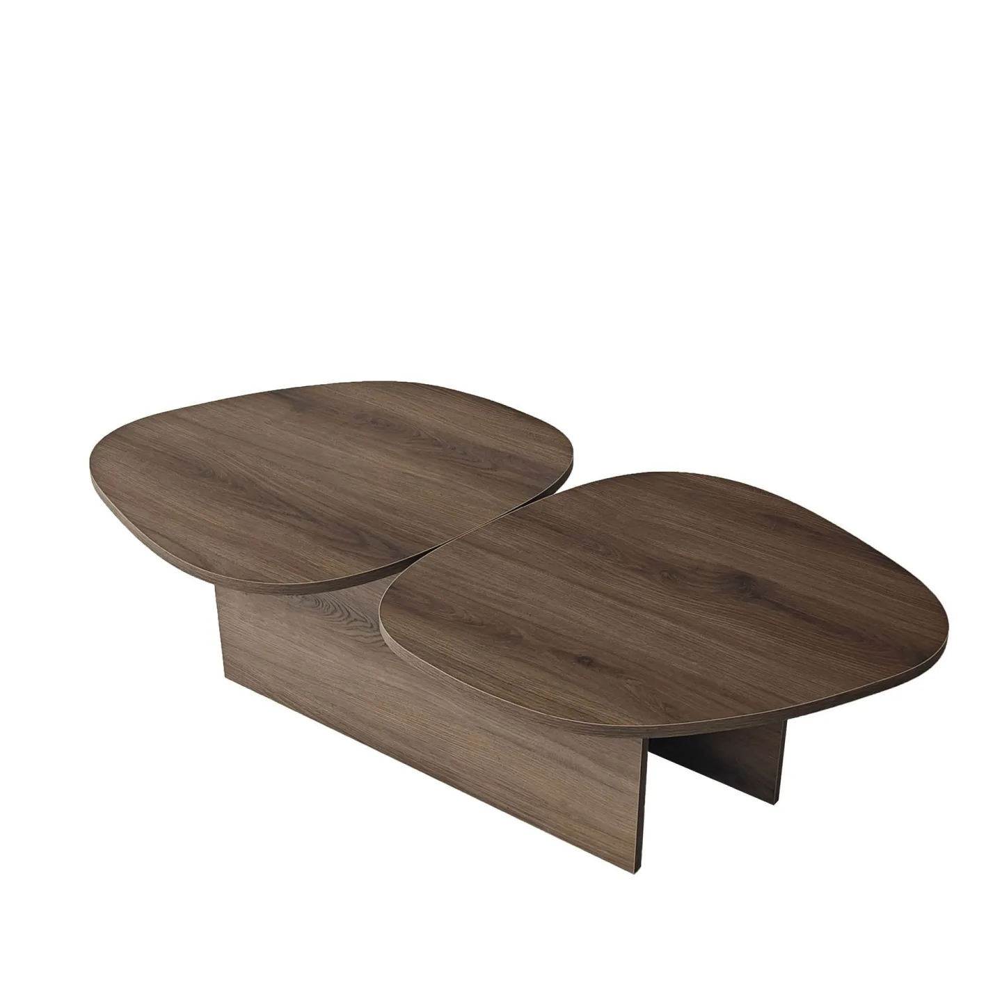 Sovranor Soffbord 125 cm - Valnöt