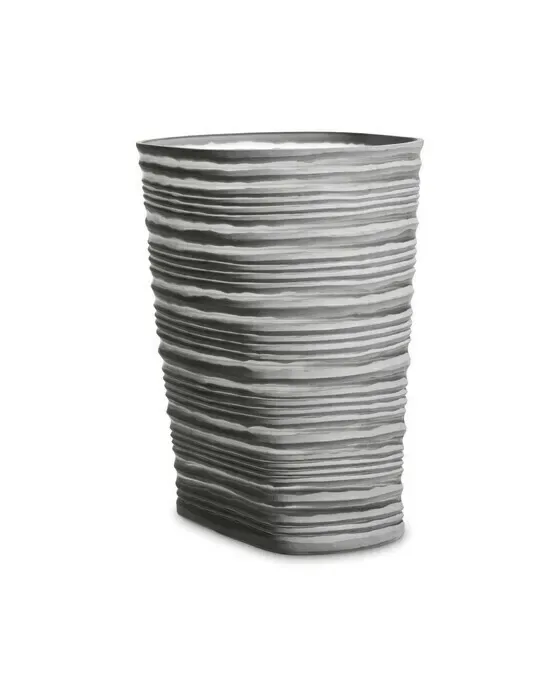 Ashby vase grå