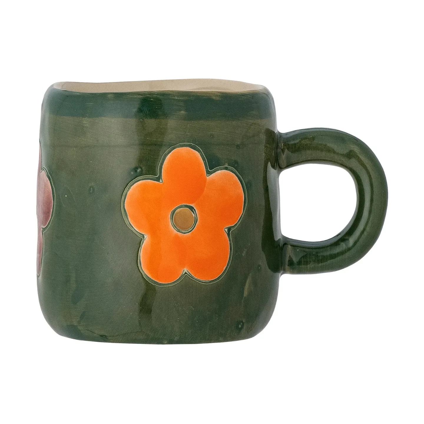 Bloomingville Addy Tasse 130 ml Grün