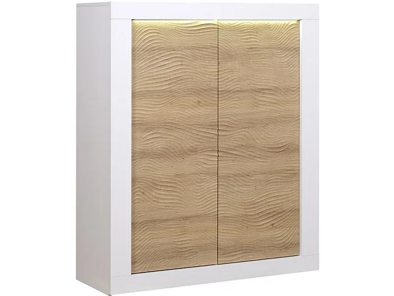 CIANN Highboard KARMA 45x121x145cm