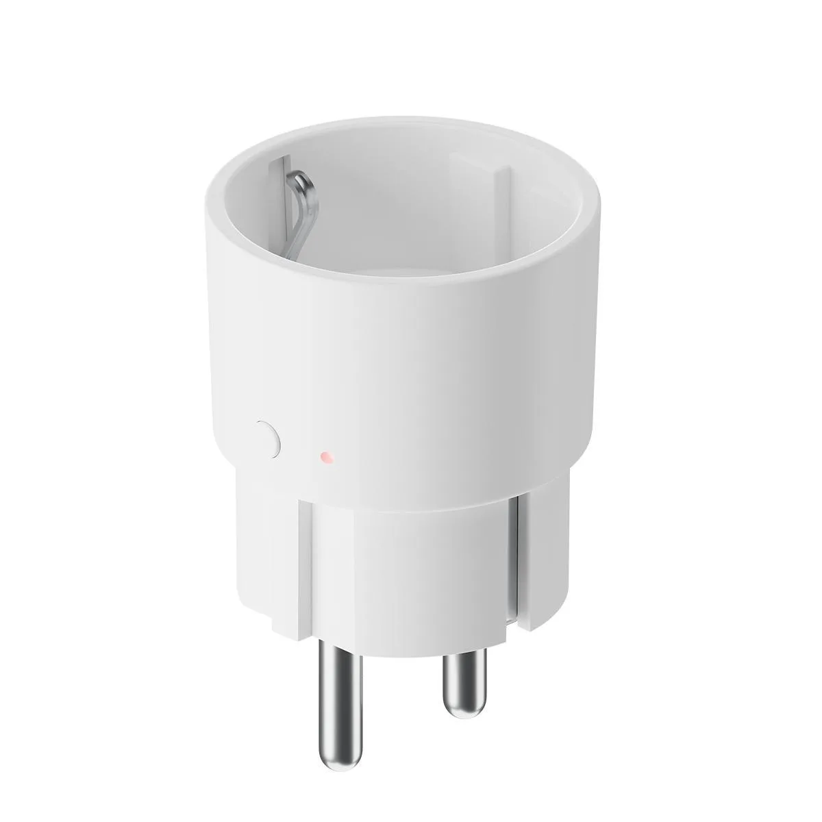 Plejd - Smart plug On/Off, 16A, Mesh, Bluetooth - Smart belysning - Vit