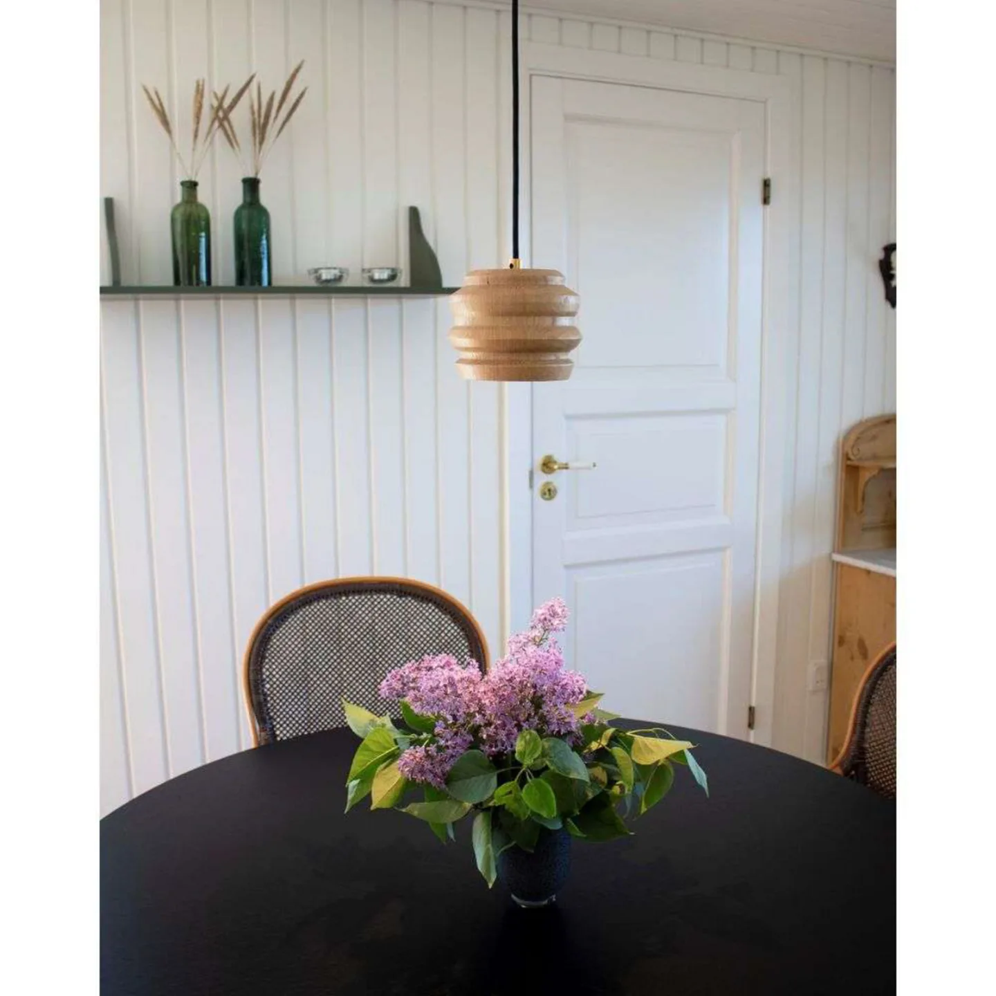 Peak Pendel Eik Natur - Cph Lighting - Tre