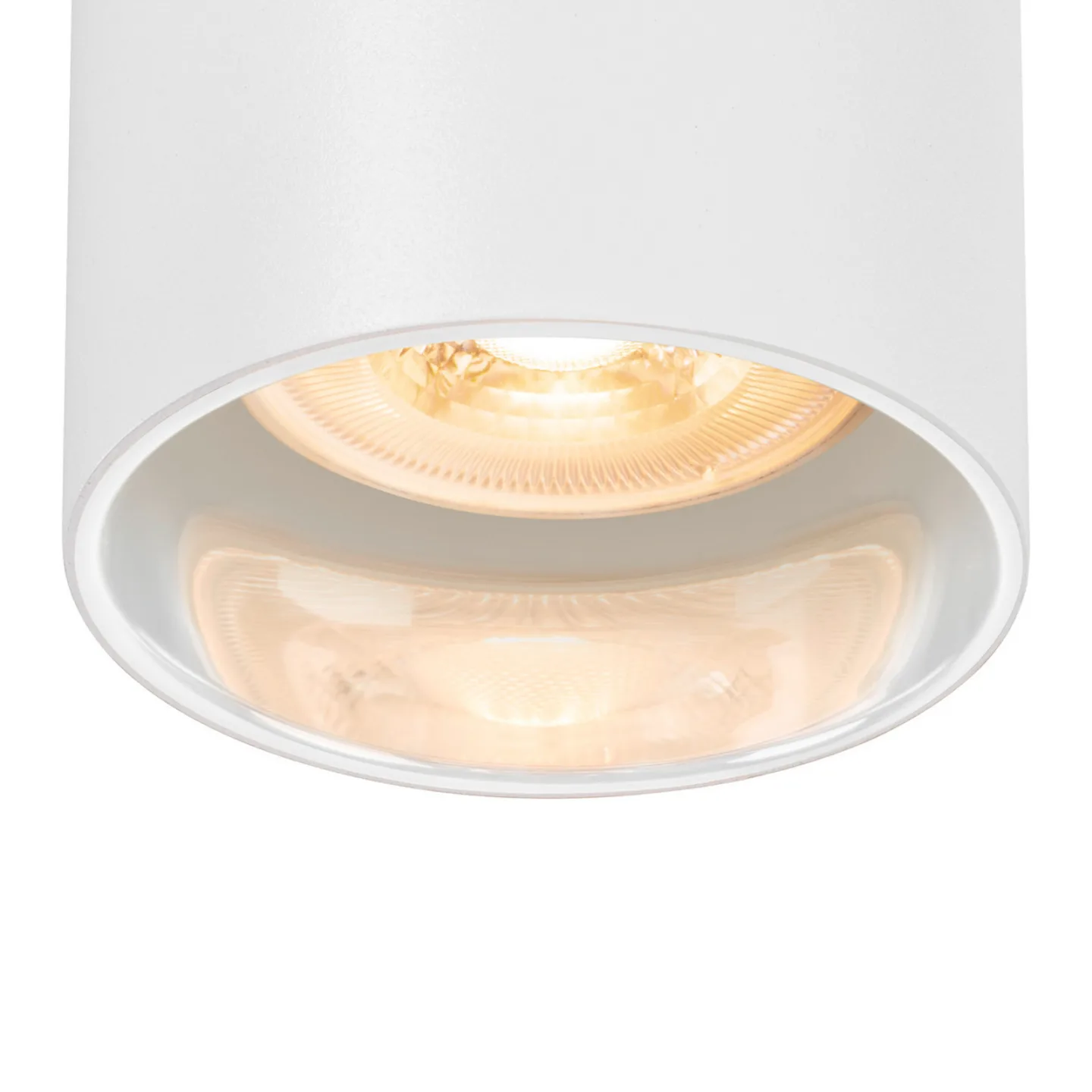Asto Tube 4 Deckenleuchte White - SLV - Wohnzimmer - Modern - Metall - Mit Abstand