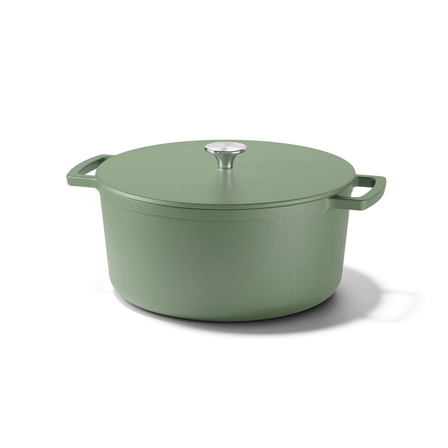 Nadia Loves C&P Gusseiserner Bräter 24 cm - 4 Liter