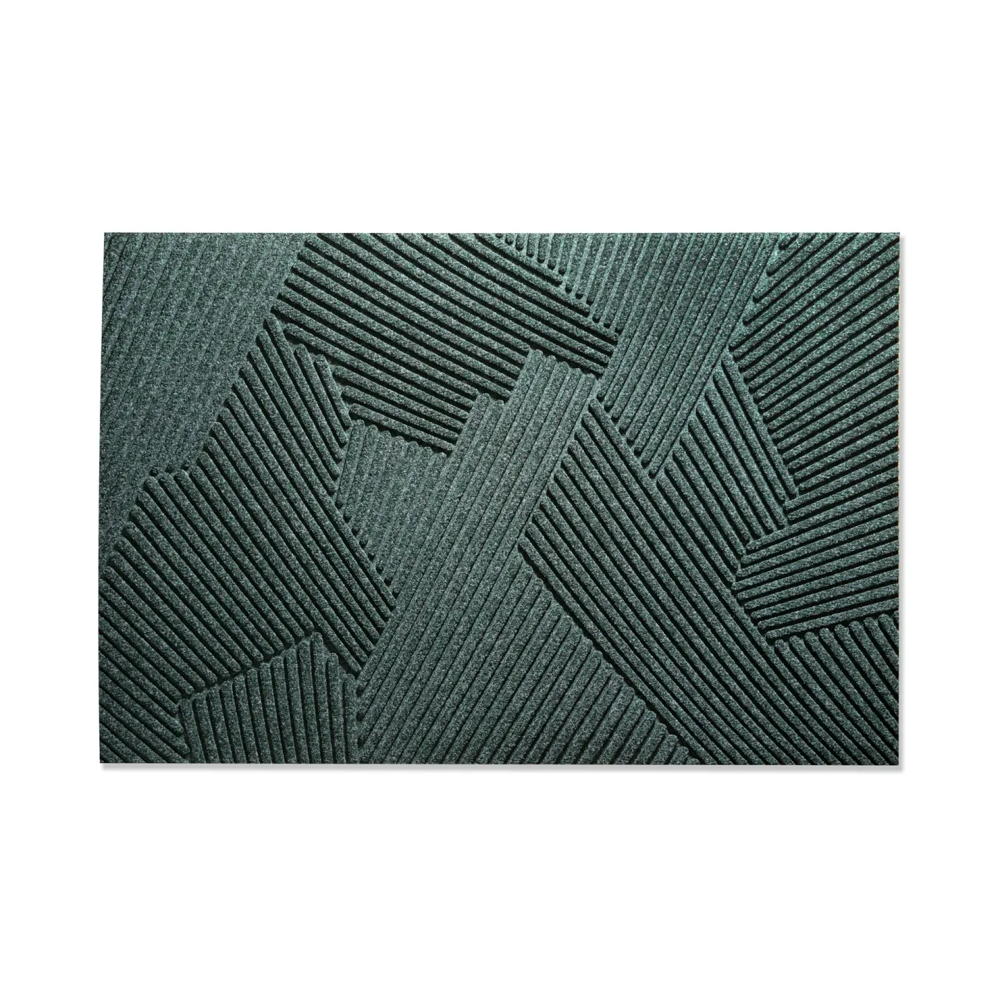 Heymat Strå dörrmatta grön, 85x130 cm