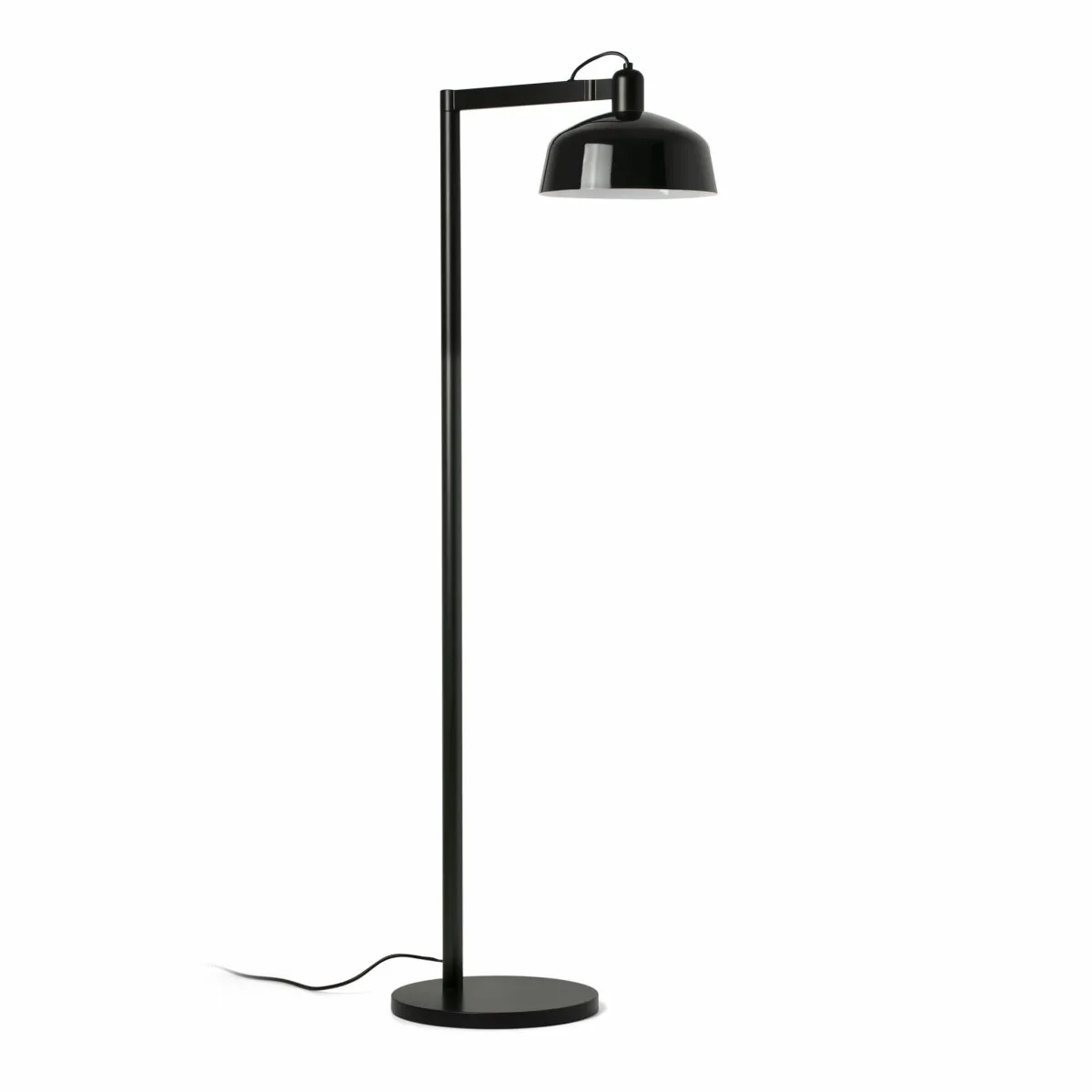 Faro Barcelona - Tatawin - Golvlampa - Svart