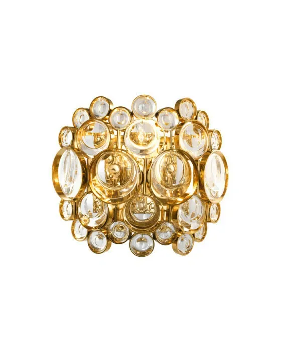 Avant Wall Lamp Gold
